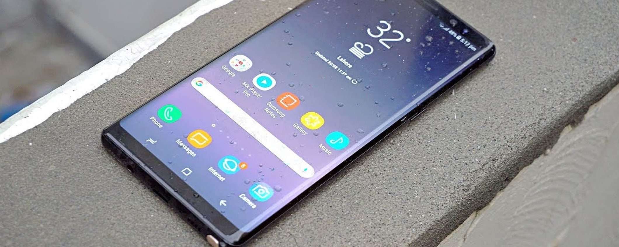 Samsung multata per pubblicità ingannevole