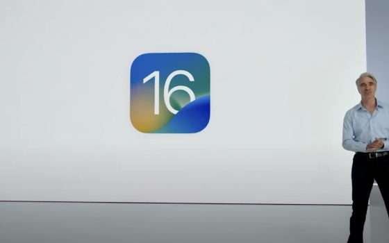 iOS 16: raggiunto l'81% tra tutti gli utenti iPhone
