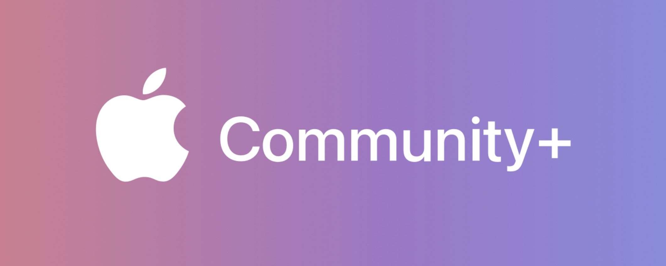Apple Community+ premia i migliori dei forum di supporto
