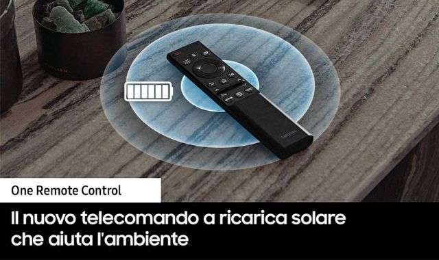 Smart TV Samsung QLED offerta