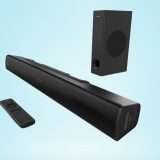 Questa soundbar in offerta speciale porta il cinema a casa tua