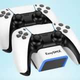 Questa stazione a soli 5€ ti permette di ricaricare i DualSense PS5