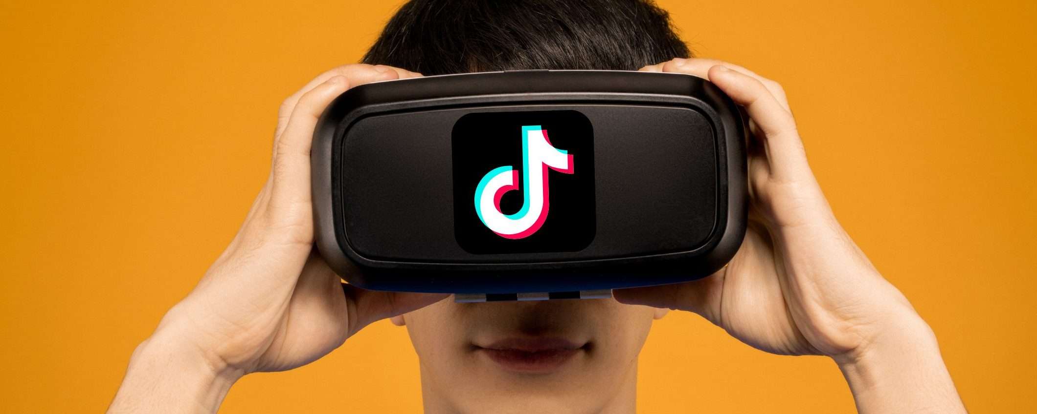 TikTok pronta a investire parecchi soldi nella VR