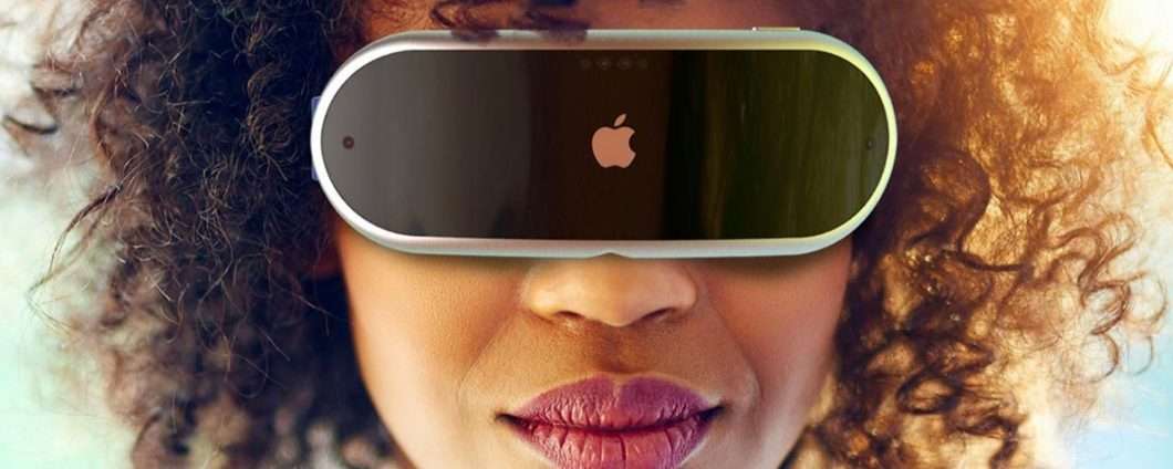 Apple: visore AR/VR con tecnologia Deep Screen