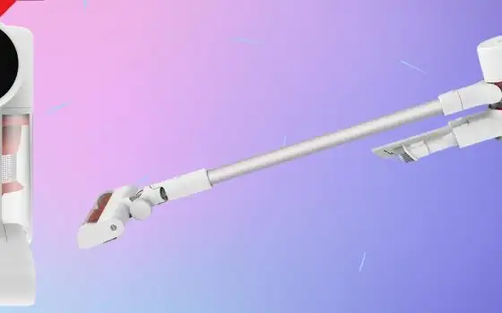 Xiaomi Mi Vacuum G10, l'aspirapolvere SENZA FILI da battere (-29%)