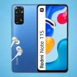 Xiaomi Redmi Note 11S al miglior prezzo di sempre su Amazon