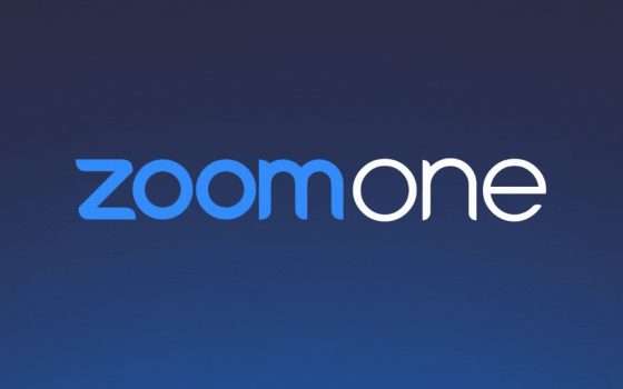 Zoom One: sei piani in abbonamento per aziende
