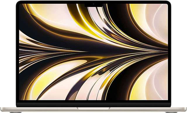 Il nuovo MacBook Air con Apple M2