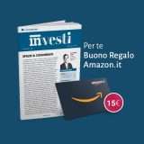 Altroconsumo Investi: come ricevere un buono Amazon da 15€