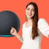 Amazon Echo Dot, nuovo minimo storico: sconto del 50%