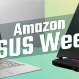 Amazon ASUS Week: gli sconti migliori sui laptop
