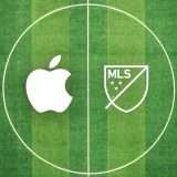 Il calcio della MLS nella app di Apple TV