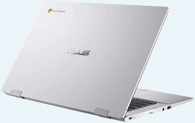 Il laptop ASUS Chromebook CX1 (CX1400)
