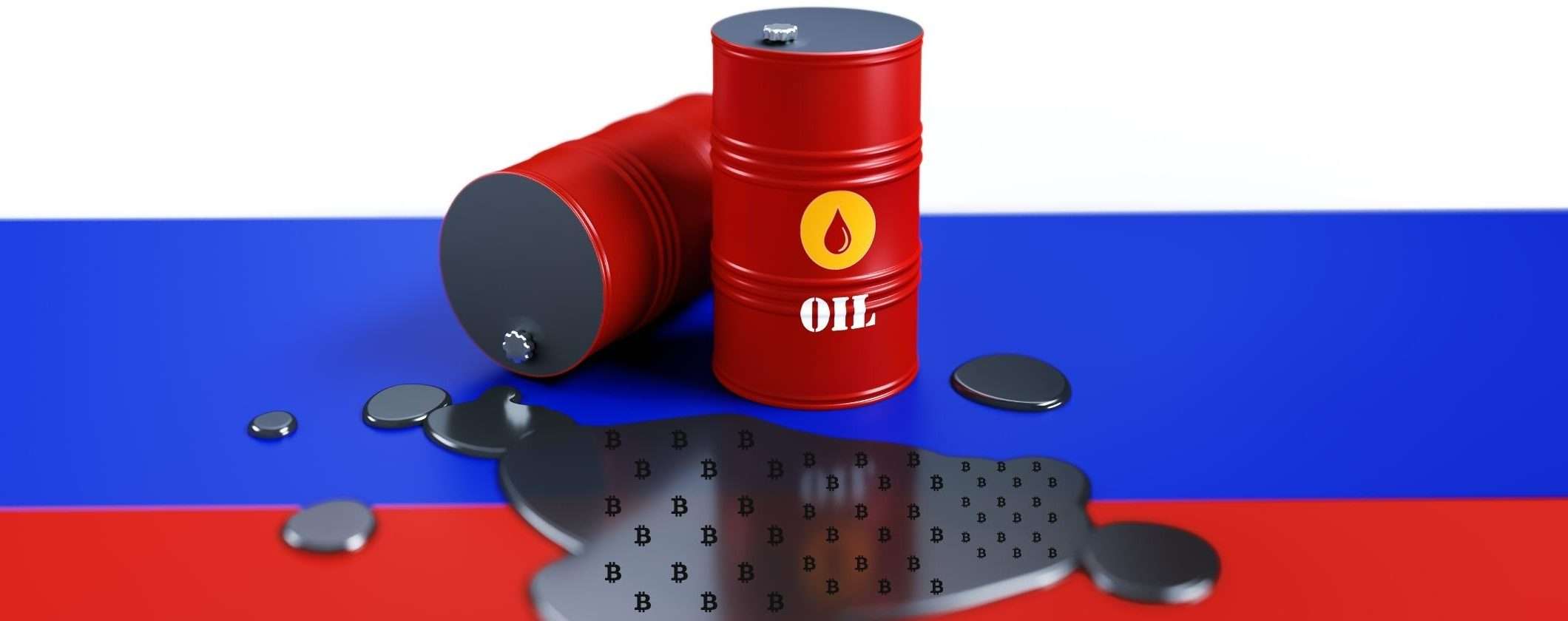 Bitcoin escluso dal Ministero delle Finanze Russo nella vendita di petrolio