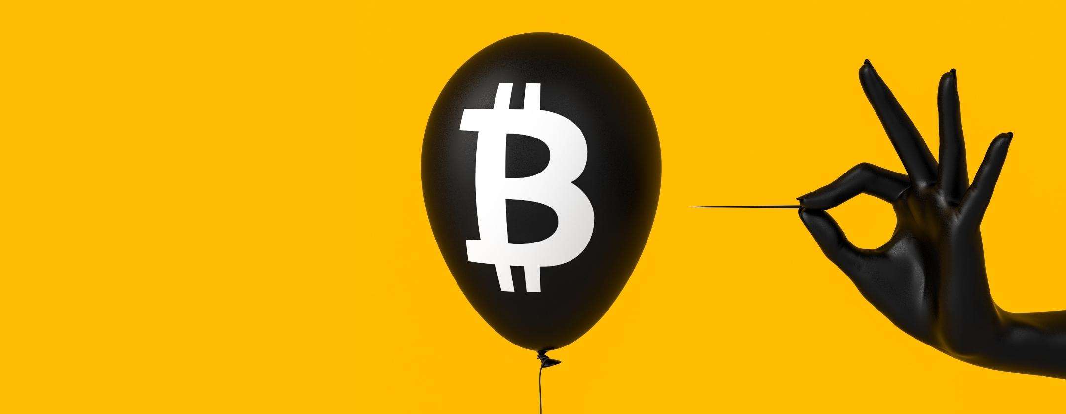 Bitcoin Perch Sta Crollando I Motivi Principali