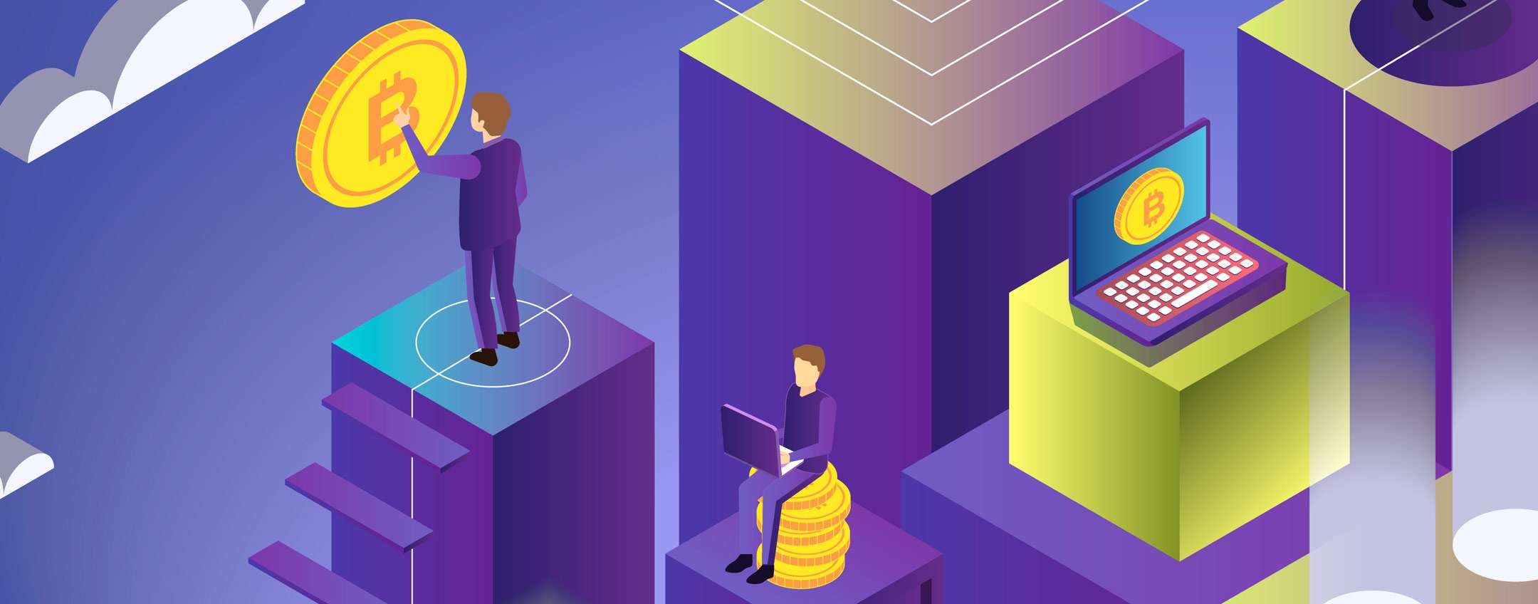 Bitcoin: adozione al 10% entro il 2030 secondo Blockware