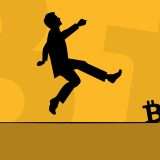 Bitcoin, altra giornata nera: sotto i 19000 dollari