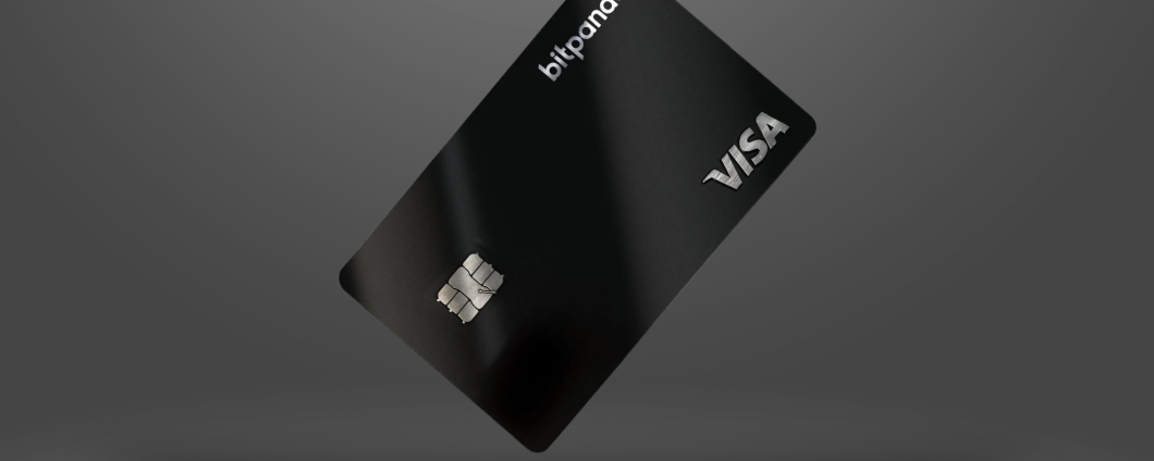 Le criptovalute in tasca: come fare pagamenti con Bitpanda Card