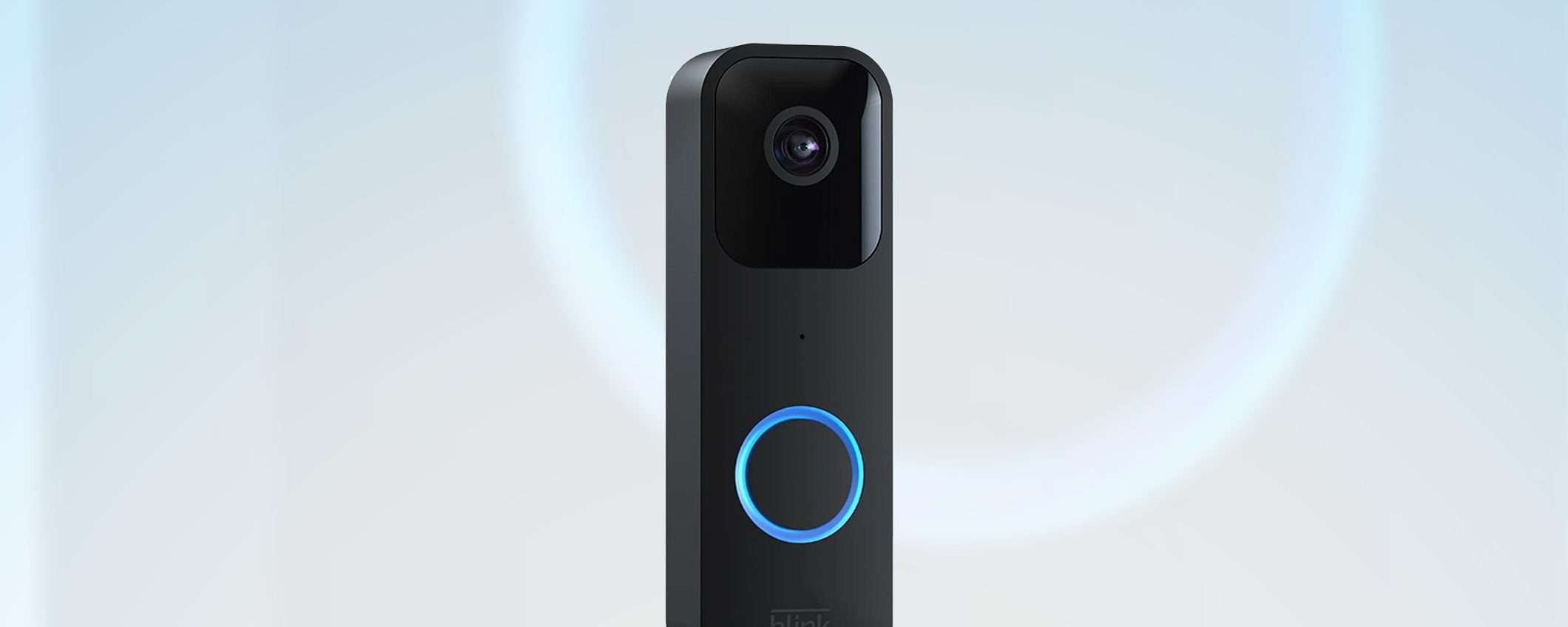 Blink Video Doorbell, da oggi anche in Italia