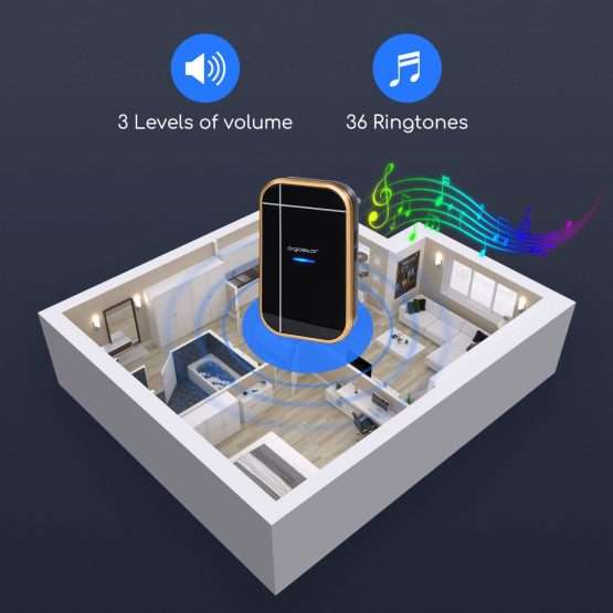 campanello senza fili