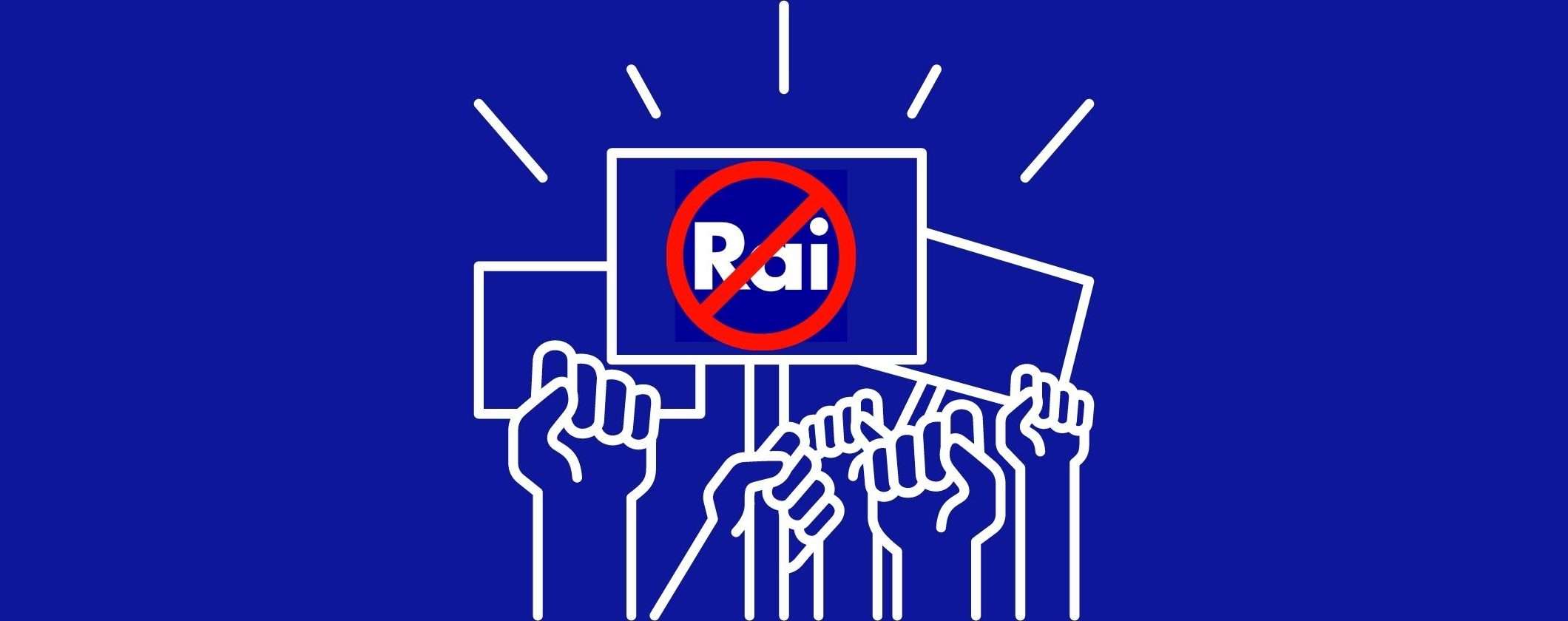 Canone Rai: arriva l'aut aut delle associazioni ai consumatori