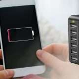 Caricabatterie USB 60W 6 porte: ricarica tutti i dispositivi che vuoi