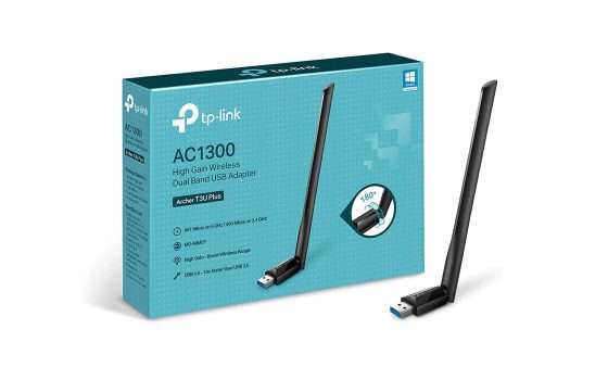 Potenzia il Wi-Fi del PC con questa antenna USB a soli 17€