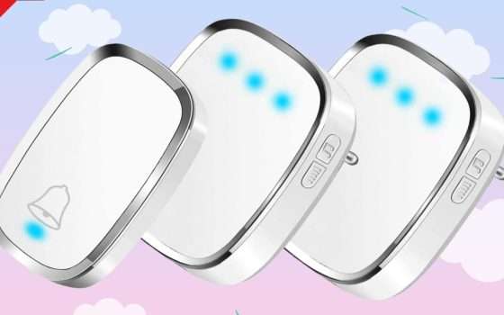 Citofono rotto? In due secondi lo aggiusti e lo fai diventare SMART