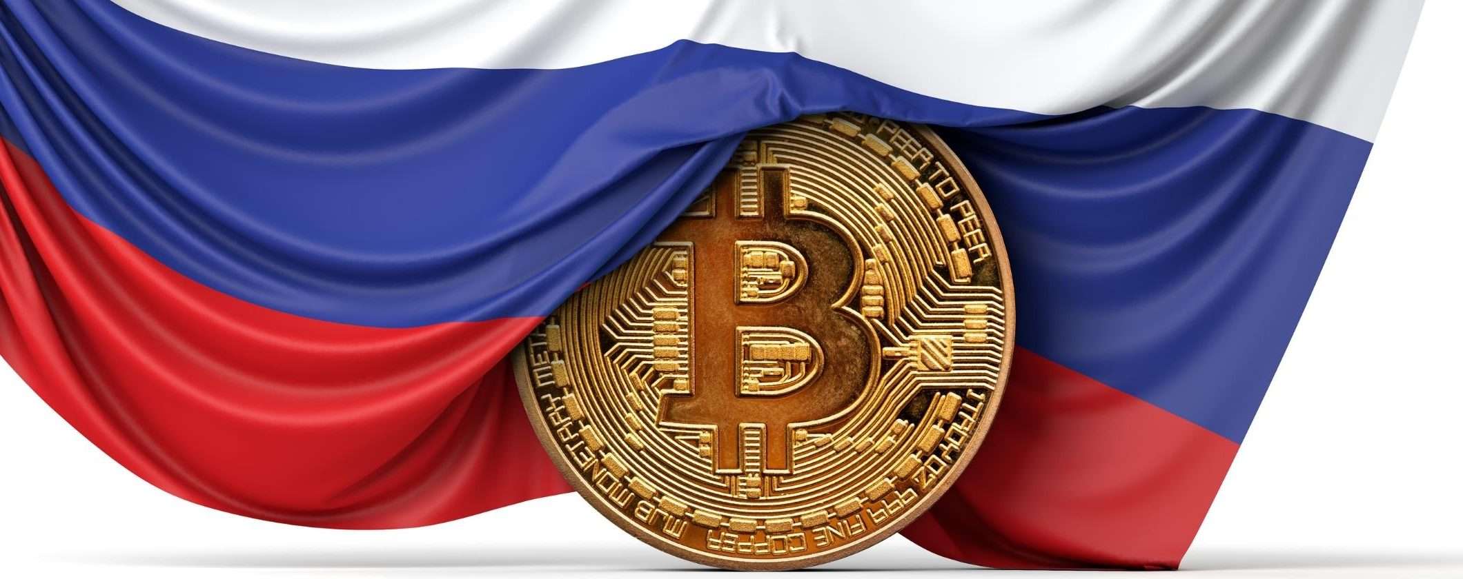 Crypto in Russia: no ai pagamenti, si agli investimenti