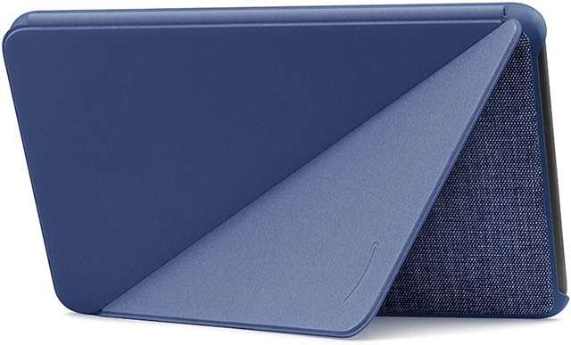 La custodia in tessuto per il nuovo tablet Fire 7 (2022) di Amazon