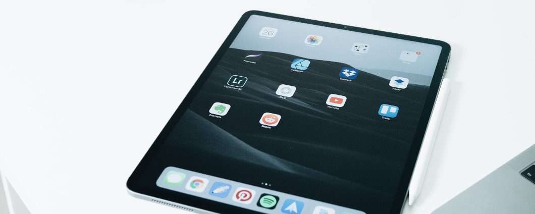 iPad: Apple stava per lanciare un modello da 14