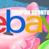 eBay: coupon sconto 20% con questo codice