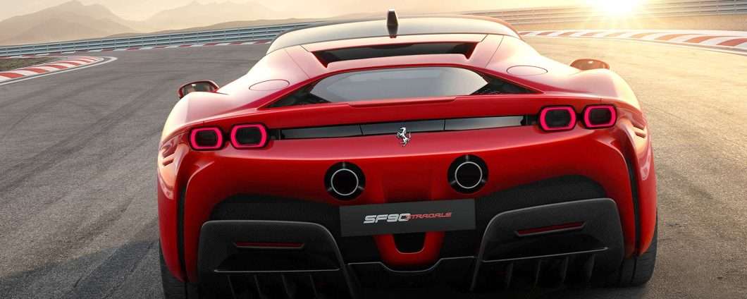 Auto elettriche nel futuro di Ferrari: la strategia
