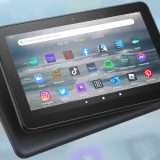 Il nuovo tablet Fire 7 (2022) è arrivato su Amazon