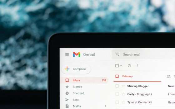 Gmail piena: due trucchi per liberare spazio