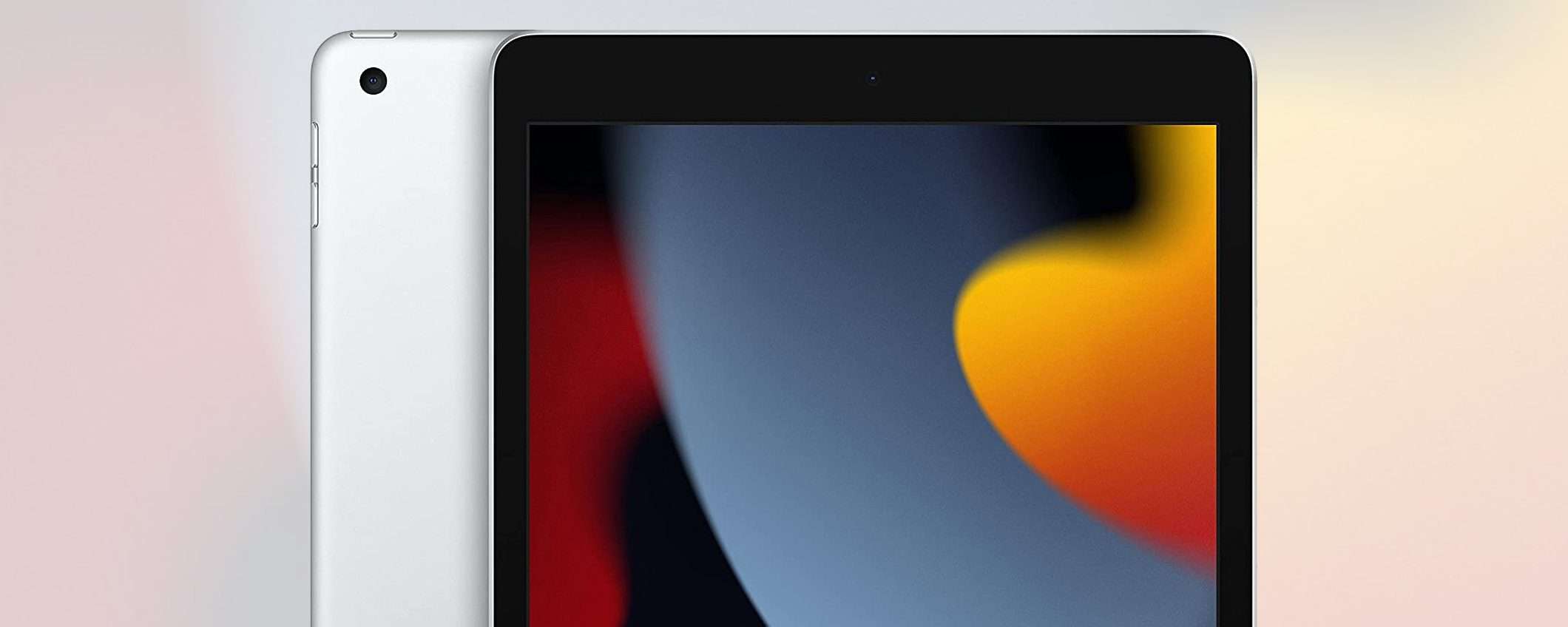 iPad 2021 in sconto su eBay: il prezzo cala due volte con questo codice speciale