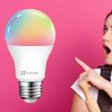 Con Lampadina Intelligente rendi smart la tua casa a soli 7€, su Amazon