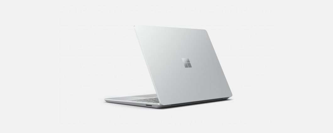 Microsoft Surface Laptop Go 2, via ai preordini