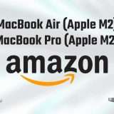 MacBook Air e Pro con Apple M2 sono già su Amazon