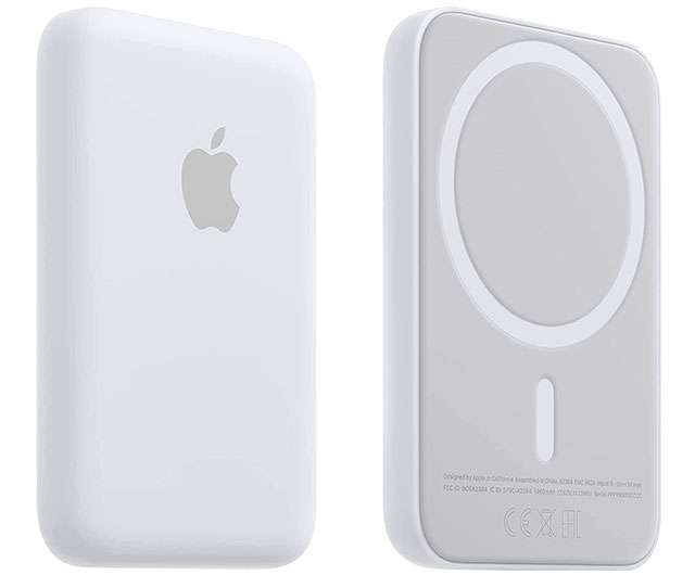 L'accessorio ufficiale Apple MagSafe Battery Pack per iPhone