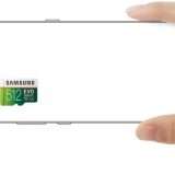 MicroSD Samsung EVO Select 512GB a un prezzo folle su Amazon