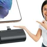 Mini Power Bank: lasciati sorprendere da questa soluzione comoda