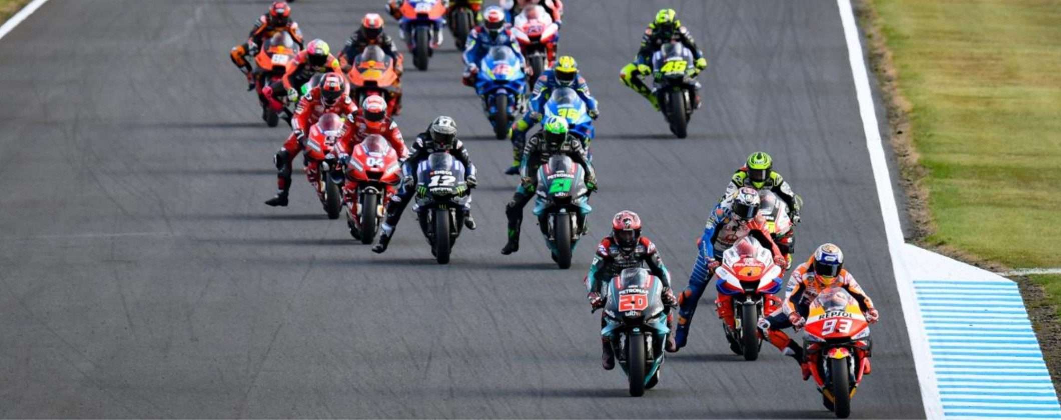 MotoGP d'Olanda: come vedere il GP ad Assen in streaming