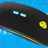 Mouse wireless? Bluetooth e USB con 3 livelli DPI a 10€ su Amazon