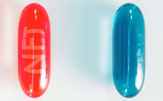 Keanu Reeves cambia idea e sale sul carro degli NFT