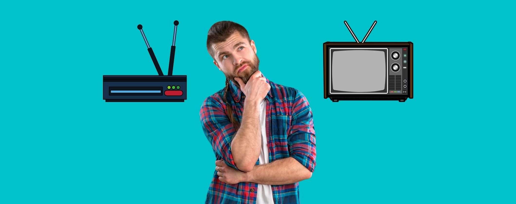 Nuovo digitale terrestre: decoder o televisore, cosa scegliere e perché