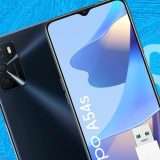 OPPO A54s, lo smartphone perfetto per CHIUNQUE (anche a rate)