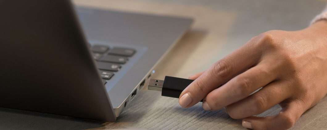 5 motivi per cui dovresti abbandonare le penne USB