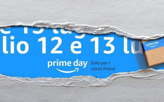 Amazon Prime Day 2022: sarà nei giorni 12 e 13 luglio