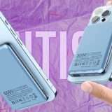 Power bank Mag-Safe, per il tuo nuovo iPhone una BOMBA